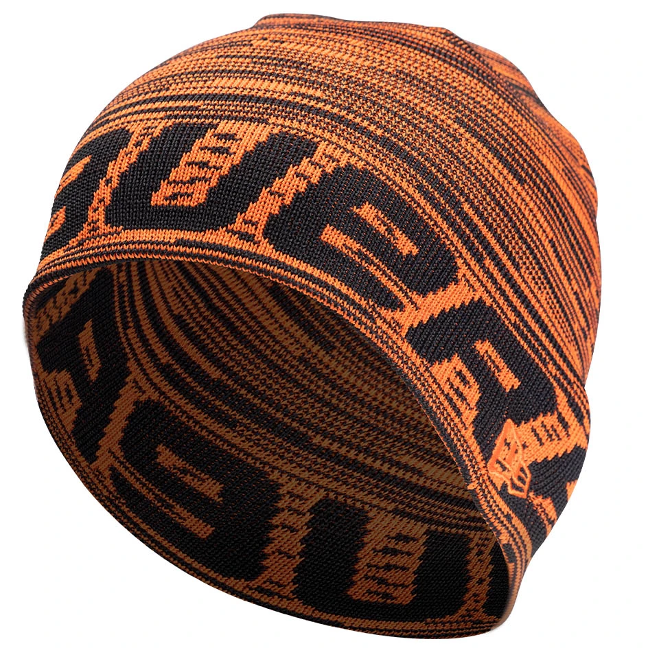 Bauer New Era Spacedye Toque Red 1 Bauer New Era Spacedye Toque Red