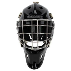 Bauer NME ONE Senior Certified Goalie Mask Senior -Hockey Outlet Store 1677583834 BauerNMEONEGoalieMaskCertified3