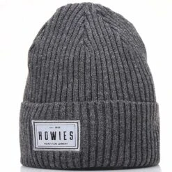 Howies Game-Day Beanie -Hockey Outlet Store 1683904714 HowiesGameDayBeanieGrey1