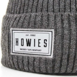 Howies Game-Day Beanie -Hockey Outlet Store 1683904714 HowiesGameDayBeanieGrey2