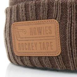 Howies Polar Knit Beanie -Hockey Outlet Store 1683905025 HowiesPolarKnitBrown2