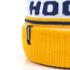 Howies Retro Winter Beanie -Hockey Outlet Store 1683905599 HowiesRetroWinterBeanieYellow3