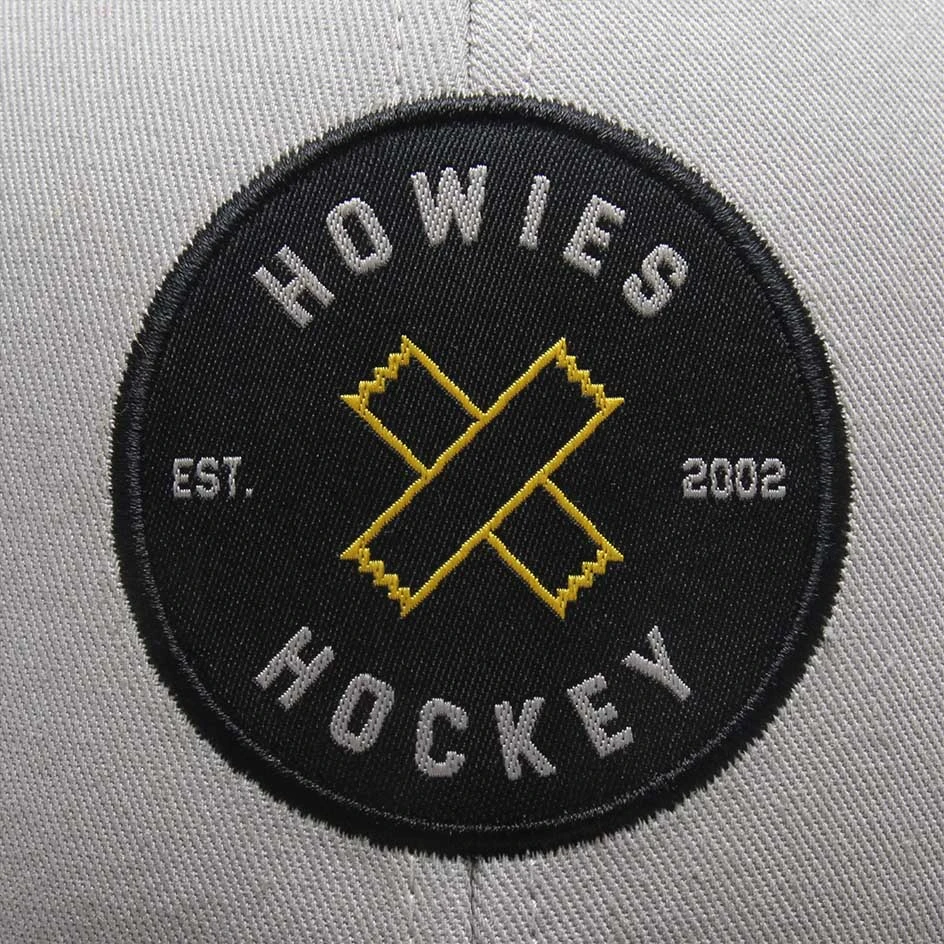 Howies Cross Check Cap 2 Howies Cross Check Cap - Image 2