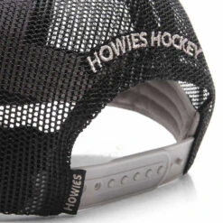 Howies Cross Check Cap 13 Howies Cross Check Cap -Hockey Outlet Store 1683906922 HowiesCrossCheckCapBlackGrey3
