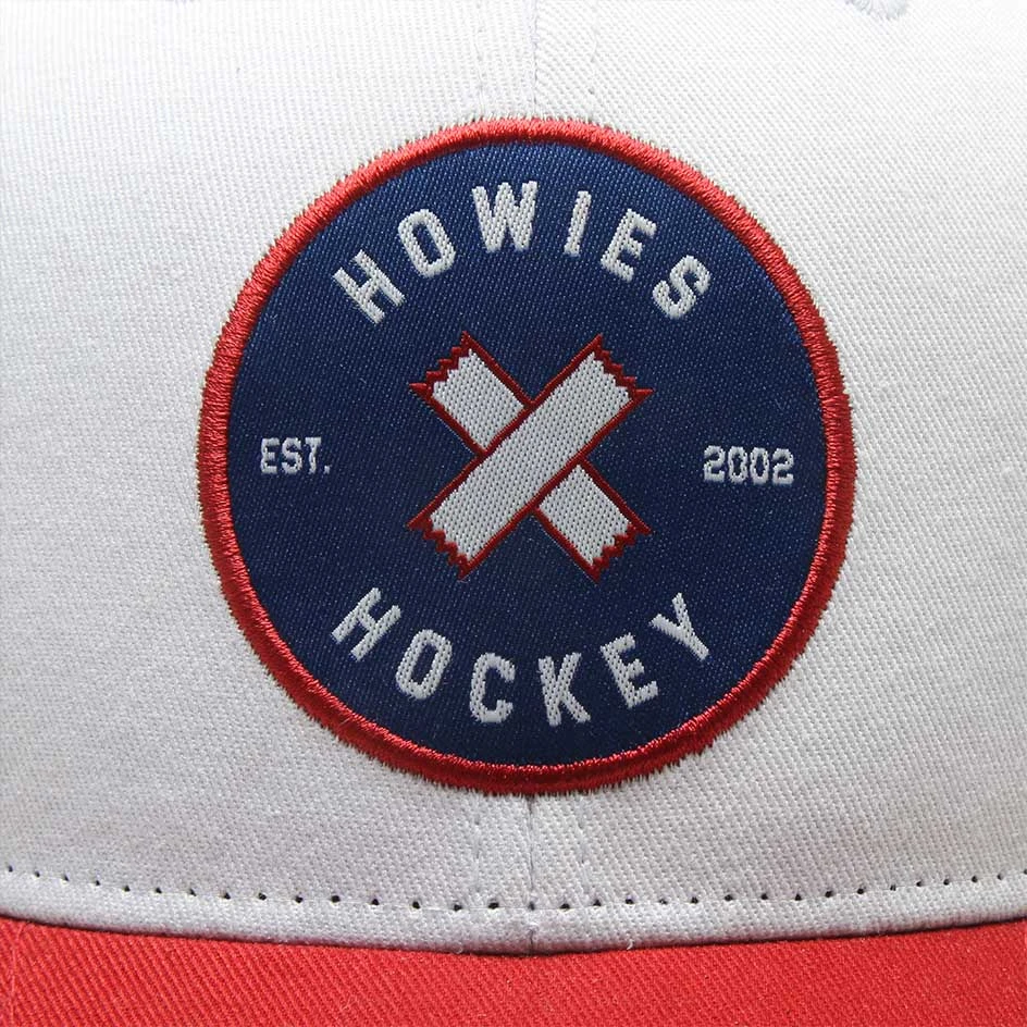 Howies Cross Check Cap 10 Howies Cross Check Cap - Image 10