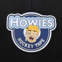 Howies Lottery Pick Cap -Hockey Outlet Store 1683907381 HowiesTheLotteryPickCapBlack3