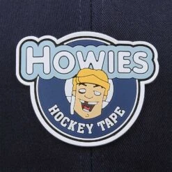 Howies Lottery Pick Cap -Hockey Outlet Store 1683907381 HowiesTheLotteryPickCapNavy3