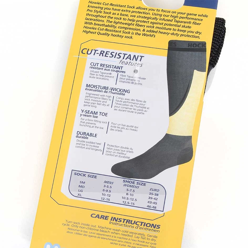 Howies Cut-Resistant Skate Socks 10 Howies Cut-Resistant Skate Socks - Image 10