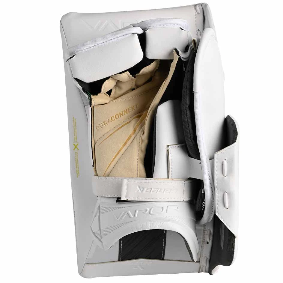 Bauer Vapor Hyperlite 2 Goalie Blocker Senior 4 Bauer Vapor Hyperlite 2 Goalie Blocker Senior - Image 4