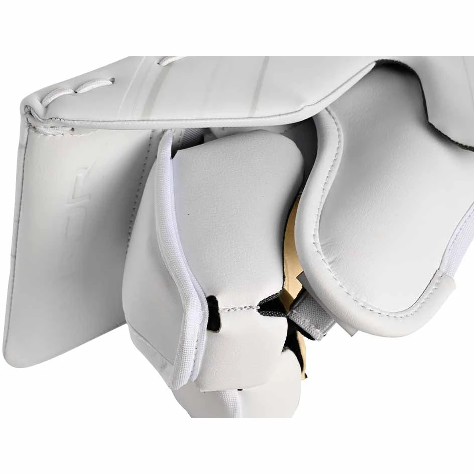 Bauer Vapor Hyperlite 2 Goalie Blocker Senior 6 Bauer Vapor Hyperlite 2 Goalie Blocker Senior - Image 6