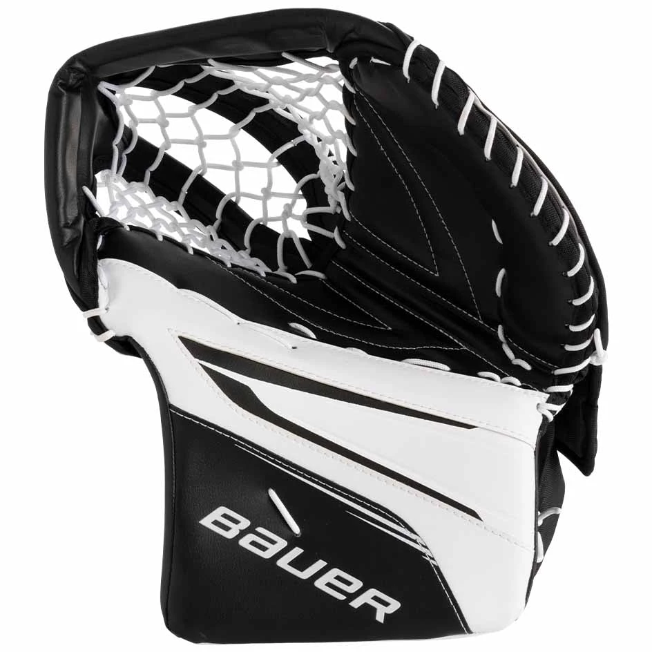 Bauer Vapor X5 Pro Goalie Catch Glove Senior 5 Bauer Vapor X5 Pro Goalie Catch Glove Senior - Image 5