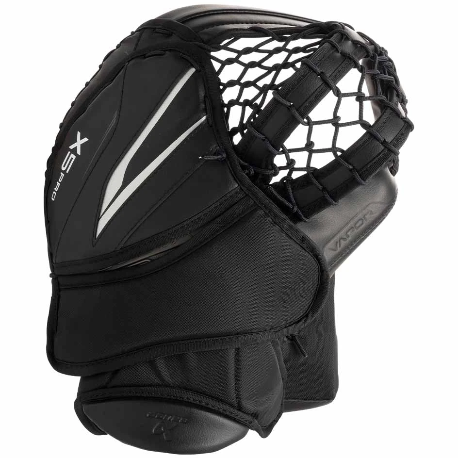 Bauer Vapor X5 Pro Goalie Catch Glove Senior 9 Bauer Vapor X5 Pro Goalie Catch Glove Senior - Image 9