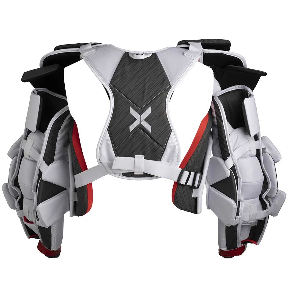 Bauer Vapor Hyperlite 2 Goalie Body Armour Senior - White 3 Bauer Vapor Hyperlite 2 Goalie Body Armour Senior - White - Image 3