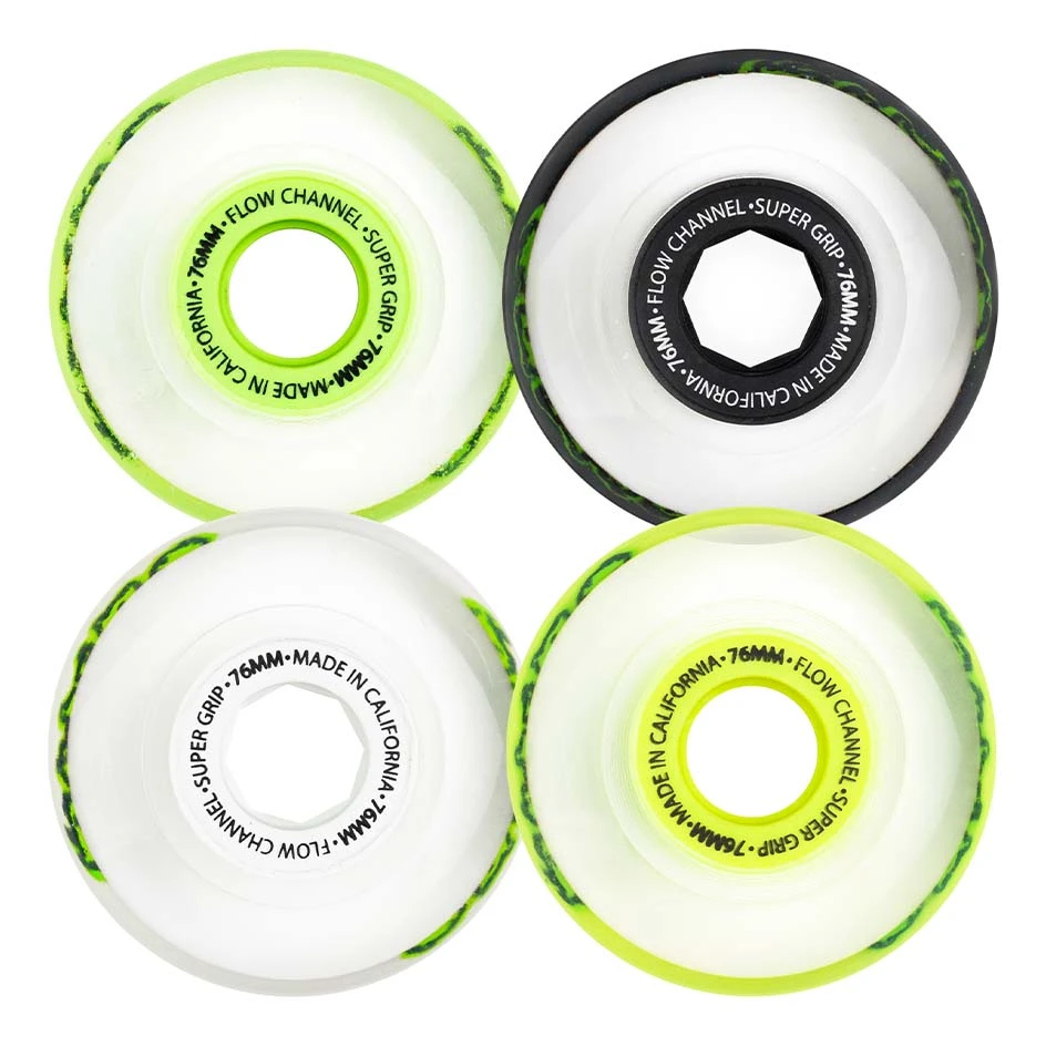 Labeda Slime Inline Hockey Wheels 13 Labeda Slime Inline Hockey Wheels - Image 13