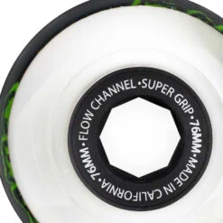 Labeda Slime Inline Hockey Wheels 16 Labeda Slime Inline Hockey Wheels -Hockey Outlet Store 1685006385 LabedaSlimeWheelsBlack3