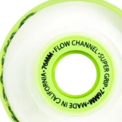 Labeda Slime Inline Hockey Wheels 18 Labeda Slime Inline Hockey Wheels -Hockey Outlet Store 1685006385 LabedaSlimeWheelsGreen3