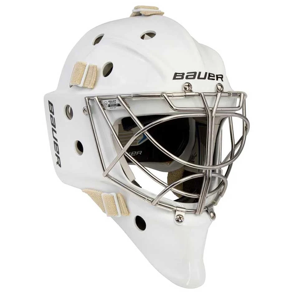 Bauer Profile 950 Non Certified Goalie Mask Senior 3 Bauer Profile 950 Non Certified Goalie Mask Senior - Image 3