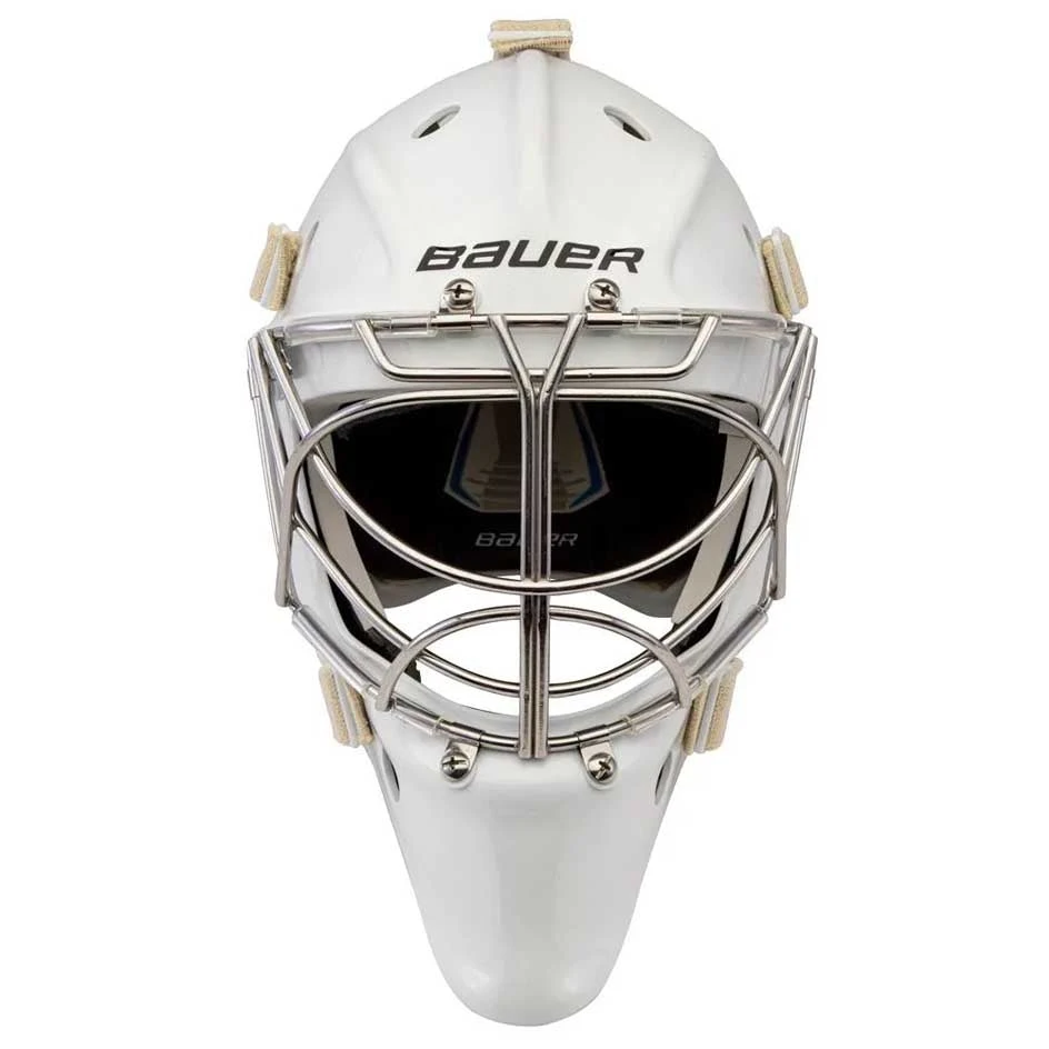 Bauer Profile 950 Non Certified Goalie Mask Senior 4 Bauer Profile 950 Non Certified Goalie Mask Senior - Image 4
