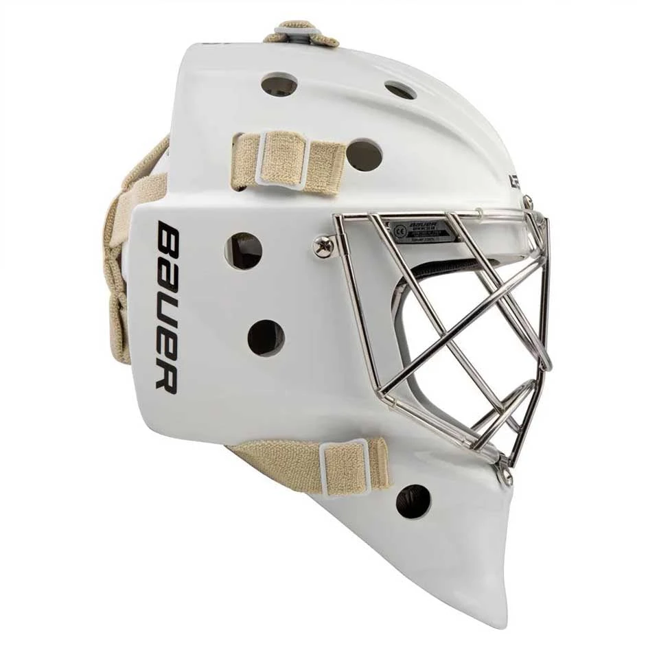 Bauer Profile 950 Non Certified Goalie Mask Senior 5 Bauer Profile 950 Non Certified Goalie Mask Senior - Image 5