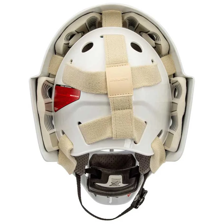 Bauer Profile 950 Non Certified Goalie Mask Senior 8 Bauer Profile 950 Non Certified Goalie Mask Senior - Image 8