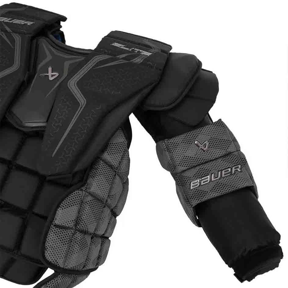 Bauer Elite Goalie Body Armour Senior S23 5 Bauer Elite Goalie Body Armour Senior S23 - Image 5