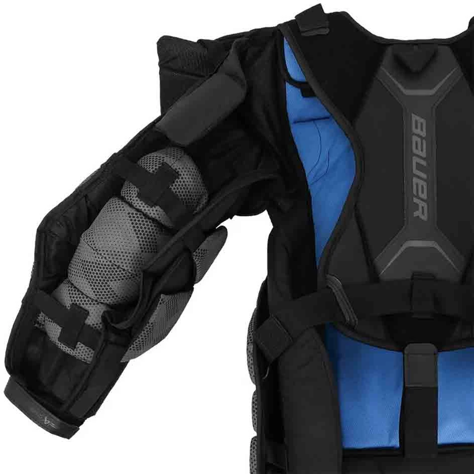 Bauer Elite Goalie Body Armour Senior S23 6 Bauer Elite Goalie Body Armour Senior S23 - Image 6