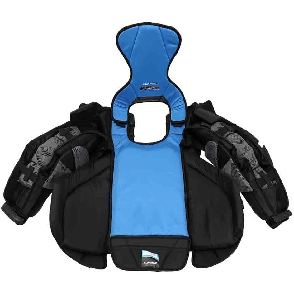 Bauer Elite Goalie Body Armour Intermediate S23 7 Bauer Elite Goalie Body Armour Intermediate S23 - Image 7