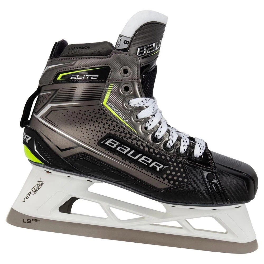 Bauer Elite Goalie Skates Senior 3 Bauer Elite Goalie Skates Senior - Image 3
