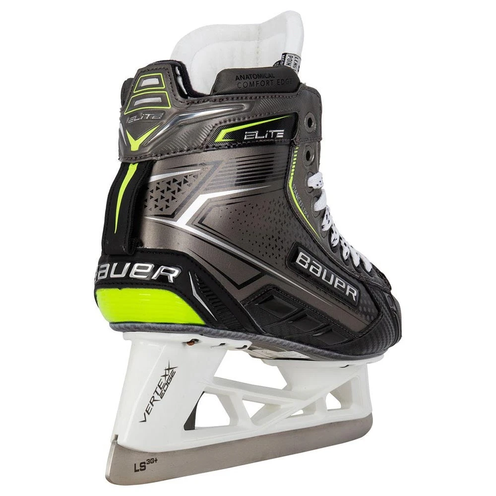 Bauer Elite Goalie Skates Senior 4 Bauer Elite Goalie Skates Senior - Image 4