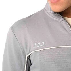 Bauer FLC 1/2 ZIP Senior -Hockey Outlet Store BauerFLCHalfZIPSenior10610303