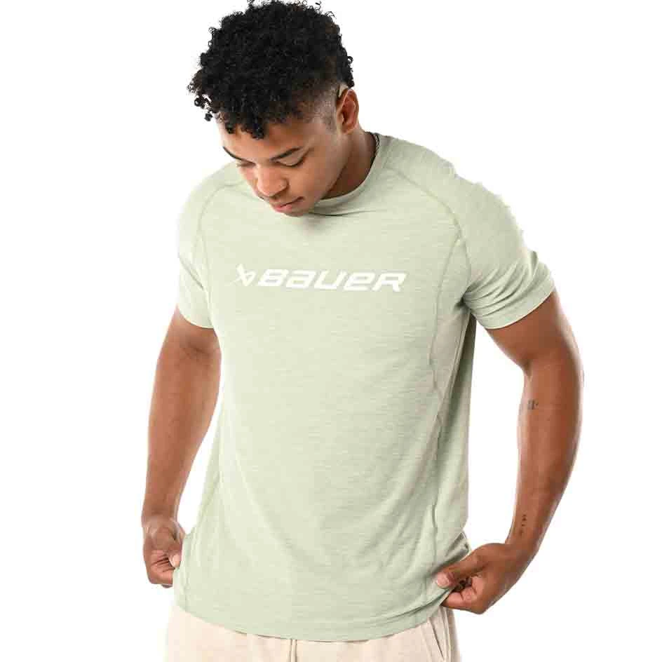 Bauer FLC Training T-Shirt Senior 2 Bauer FLC Training T-Shirt Senior - Image 2