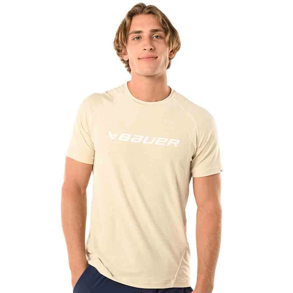 Bauer FLC Training T-Shirt Senior 7 Bauer FLC Training T-Shirt Senior - Image 7
