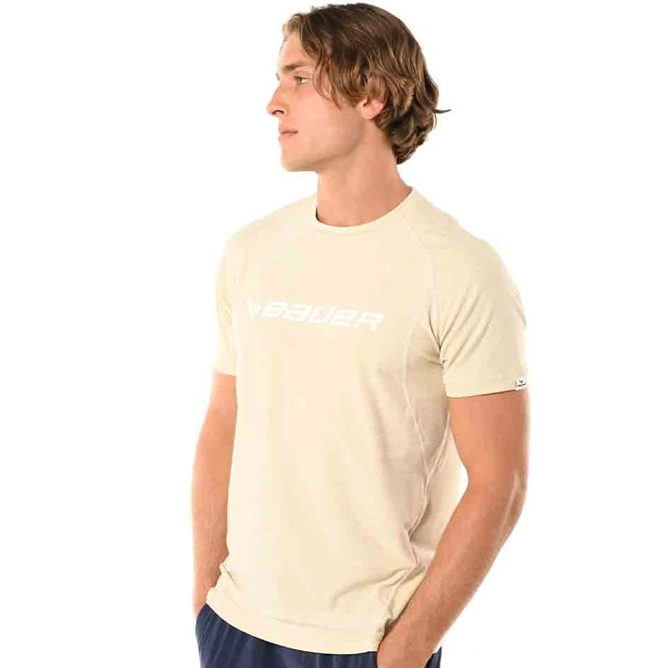 Bauer FLC Training T-Shirt Senior 8 Bauer FLC Training T-Shirt Senior - Image 8