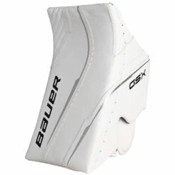 Bauer GSX Goalie Blocker Senior S23 -Hockey Outlet Store BauerGSXS23GoalieBlocker3 0d49a01d 166c 44a6 9efe b95790226f02