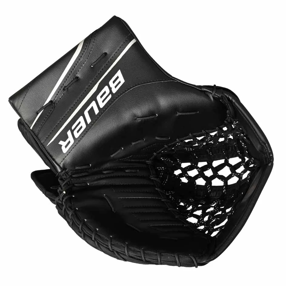 Bauer GSX Goalie Catch Glove Junior S23 1 Bauer GSX Goalie Catch Glove Junior S23