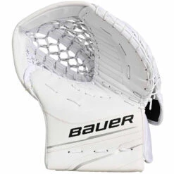 Bauer GSX Goalie Catch Glove Junior S23 10 Bauer GSX Goalie Catch Glove Junior S23 -Hockey Outlet Store BauerGSXS23GoalieCatcher5