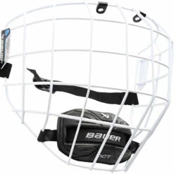 Bauer II Facemask S23 -Hockey Outlet Store BauerIIFacemask10618213