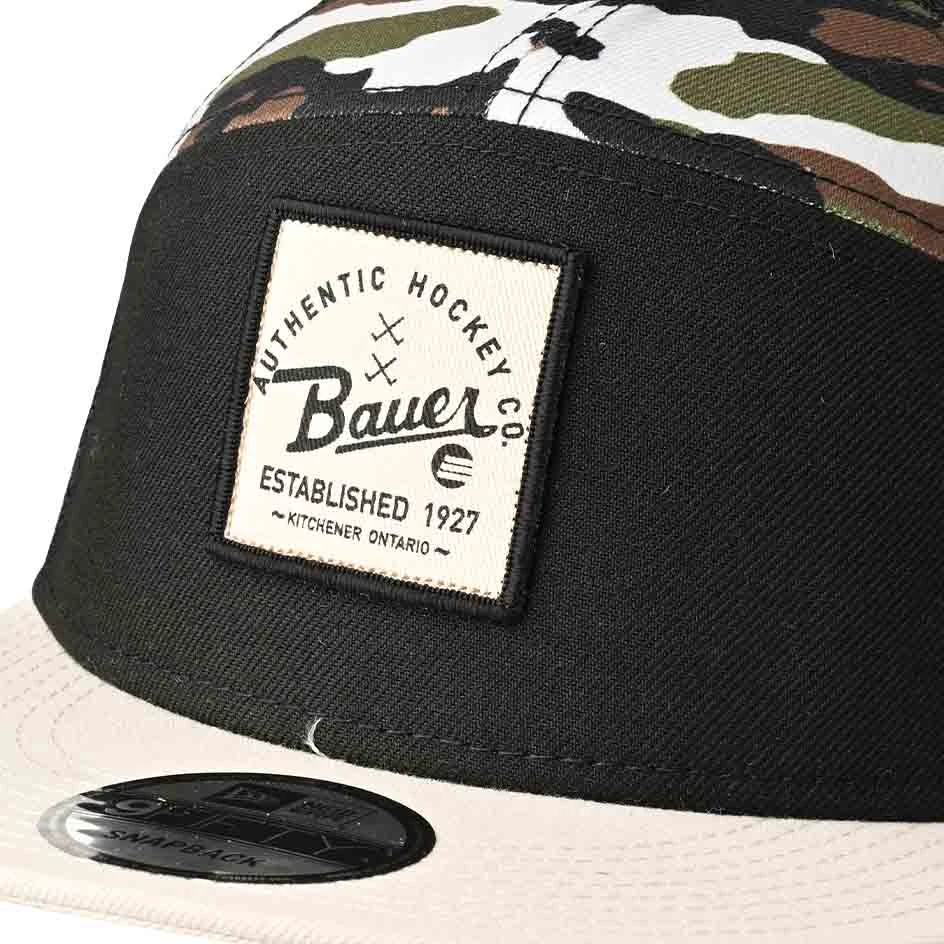 Bauer NE 9FIFTY Patch Camo Senior 3 Bauer NE 9FIFTY Patch Camo Senior - Image 3