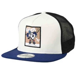 Bauer NE 9FIFTY Trucker Art Youth