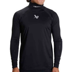 Bauer Neckprotect Long Sleeve Top Senior S23