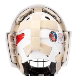 Bauer Profile 960 Senior Certified Goalie Mask -Hockey Outlet Store BauerProfile960SeniorCertifiedGoalieMask6