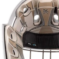 Bauer Profile 960 Senior Certified Goalie Mask -Hockey Outlet Store BauerProfile960SeniorCertifiedGoalieMask9