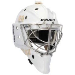 Bauer Profile 960 Senior Non-Certified Goalie Mask -Hockey Outlet Store BauerProfile960SeniorNon CertifiedGoalieMask2