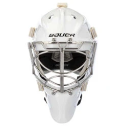 Bauer Profile 960 Senior Non-Certified Goalie Mask -Hockey Outlet Store BauerProfile960SeniorNon CertifiedGoalieMask3