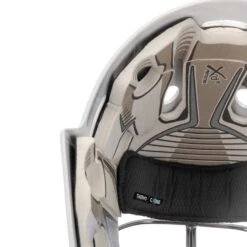 Bauer Profile 960 Senior Non-Certified Goalie Mask -Hockey Outlet Store BauerProfile960SeniorNon CertifiedGoalieMask9