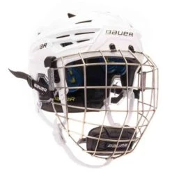 Bauer Re-Akt 150 Hockey Helmet Combo -Hockey Outlet Store BauerREAKT150IceHockeyHelmetCombo6