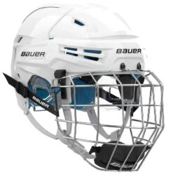Bauer Re-Akt 65 Hockey Helmet Combo -Hockey Outlet Store BauerReAkt65HelmetCombo10618166