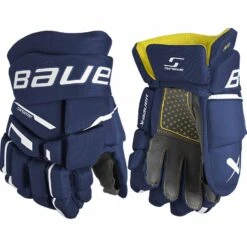 Bauer Supreme M3 Gloves Junior -Hockey Outlet Store BauerSupremeM3GlovesJunior106190613