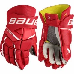 Bauer Supreme M3 Gloves Intermediate 21 Bauer Supreme M3 Gloves Intermediate -Hockey Outlet Store BauerSupremeM3GlovesSenior10618981