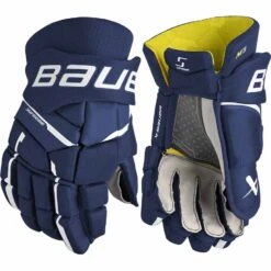 Bauer Supreme M3 Gloves Intermediate 30 Bauer Supreme M3 Gloves Intermediate -Hockey Outlet Store BauerSupremeM3GlovesSenior106189813